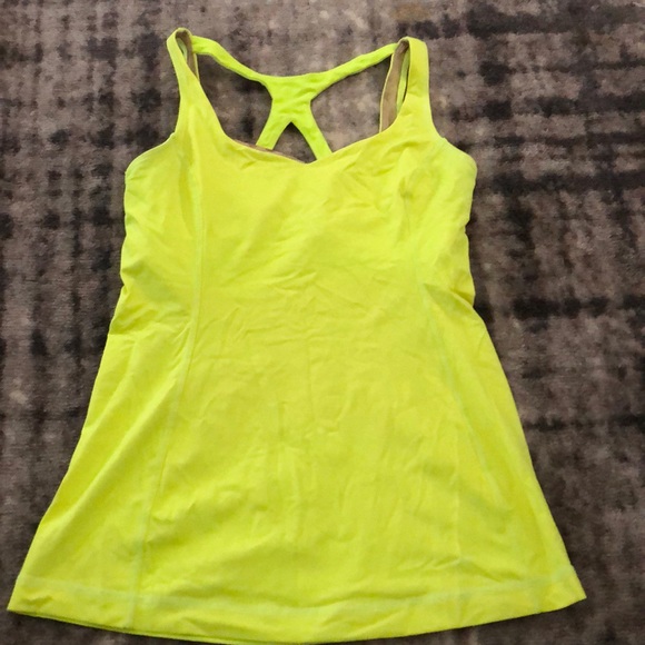lululemon athletica Tops - Lululemon tank